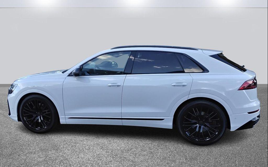 new 2026 Audi SQ8 car, priced at $108,255