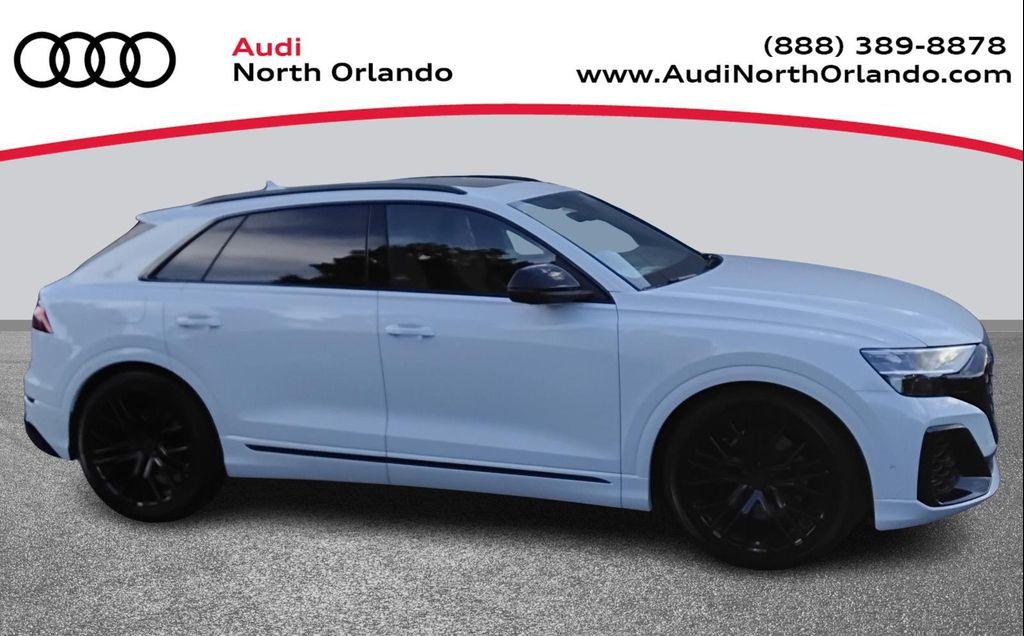 new 2026 Audi SQ8 car, priced at $108,255