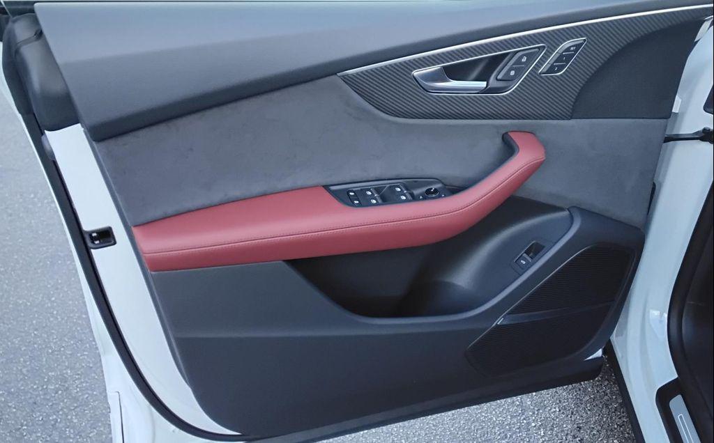 new 2026 Audi SQ8 car, priced at $108,255