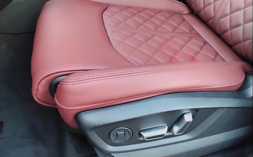 new 2026 Audi SQ8 car, priced at $108,255