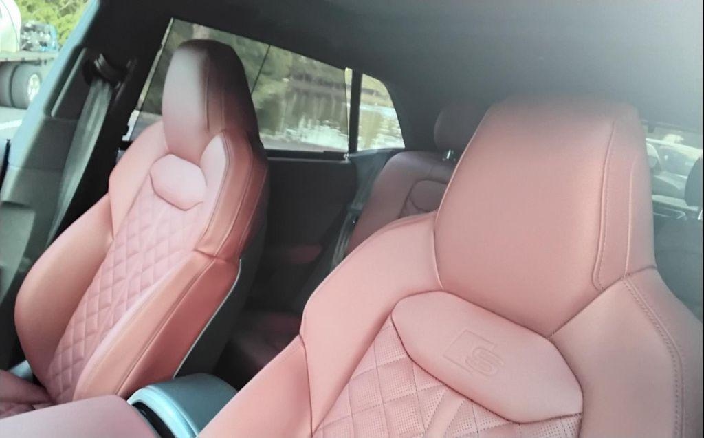 new 2026 Audi SQ8 car, priced at $108,255