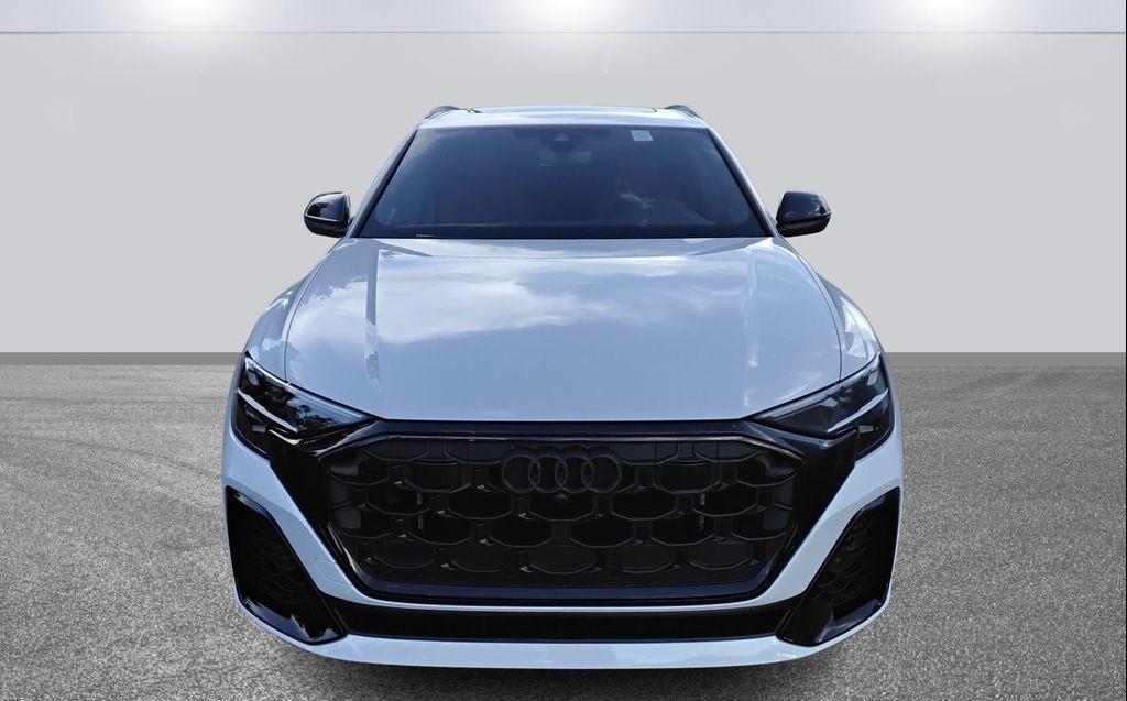 new 2026 Audi SQ8 car, priced at $108,255