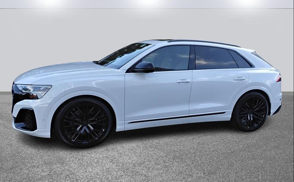 new 2026 Audi SQ8 car, priced at $108,255