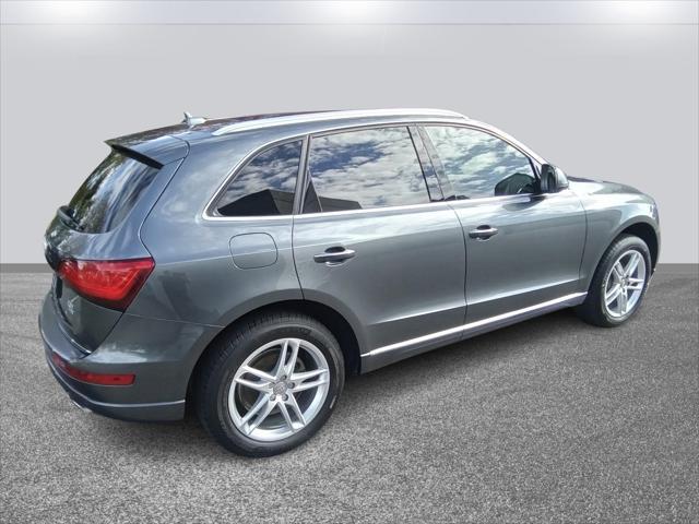 used 2016 Audi Q5 car, priced at $11,999