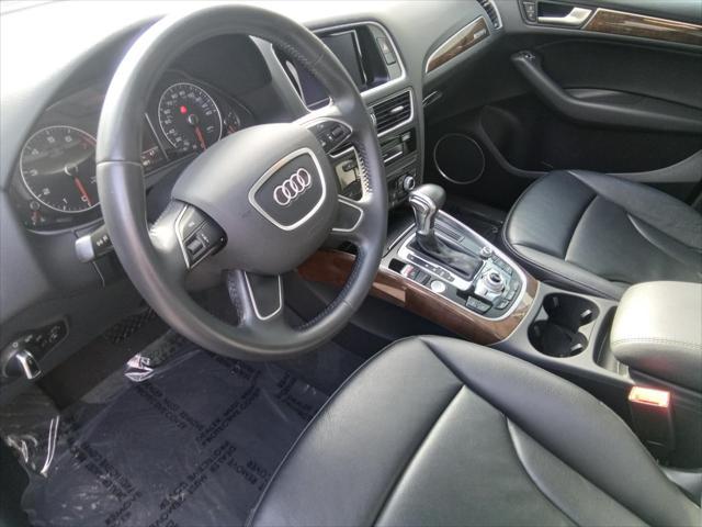 used 2016 Audi Q5 car, priced at $11,999