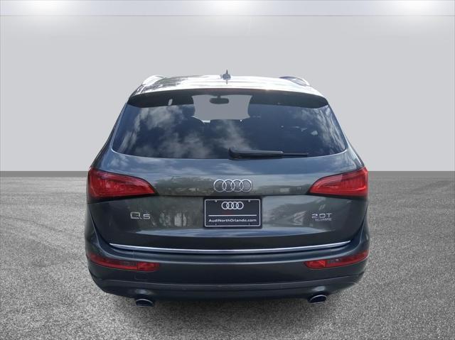 used 2016 Audi Q5 car, priced at $11,999