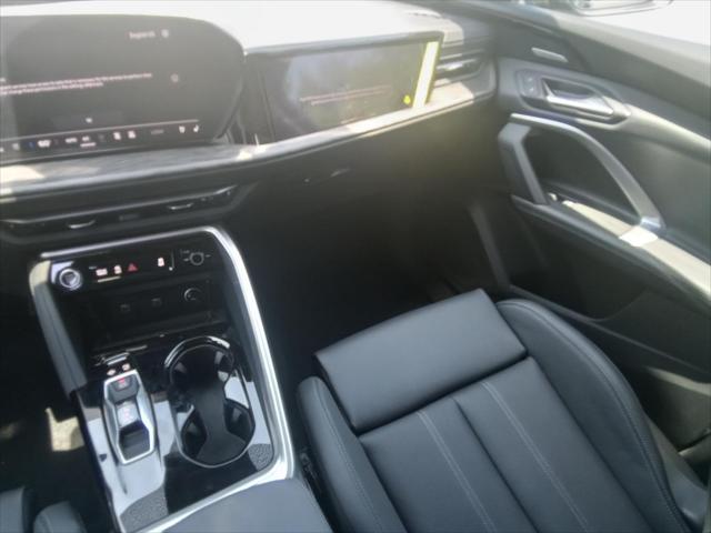 new 2025 Audi Q5 car, priced at $64,250