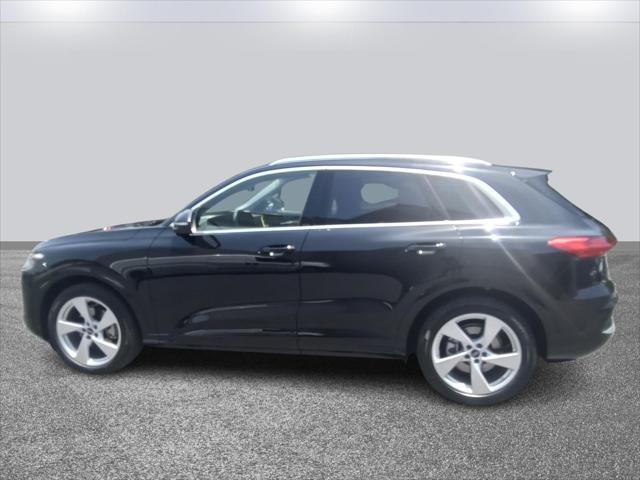 new 2025 Audi Q5 car, priced at $64,250
