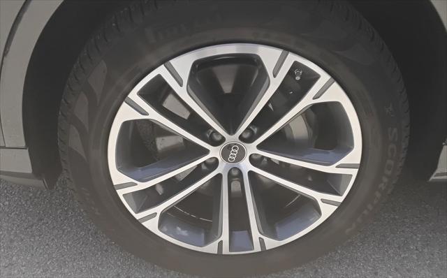 used 2025 Audi Q7 car, priced at $56,999