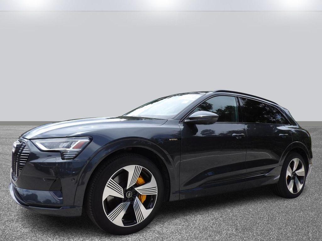 used 2023 Audi e-tron car, priced at $32,500