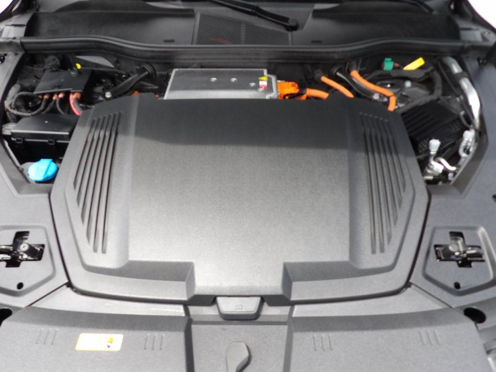 used 2023 Audi e-tron car, priced at $32,500