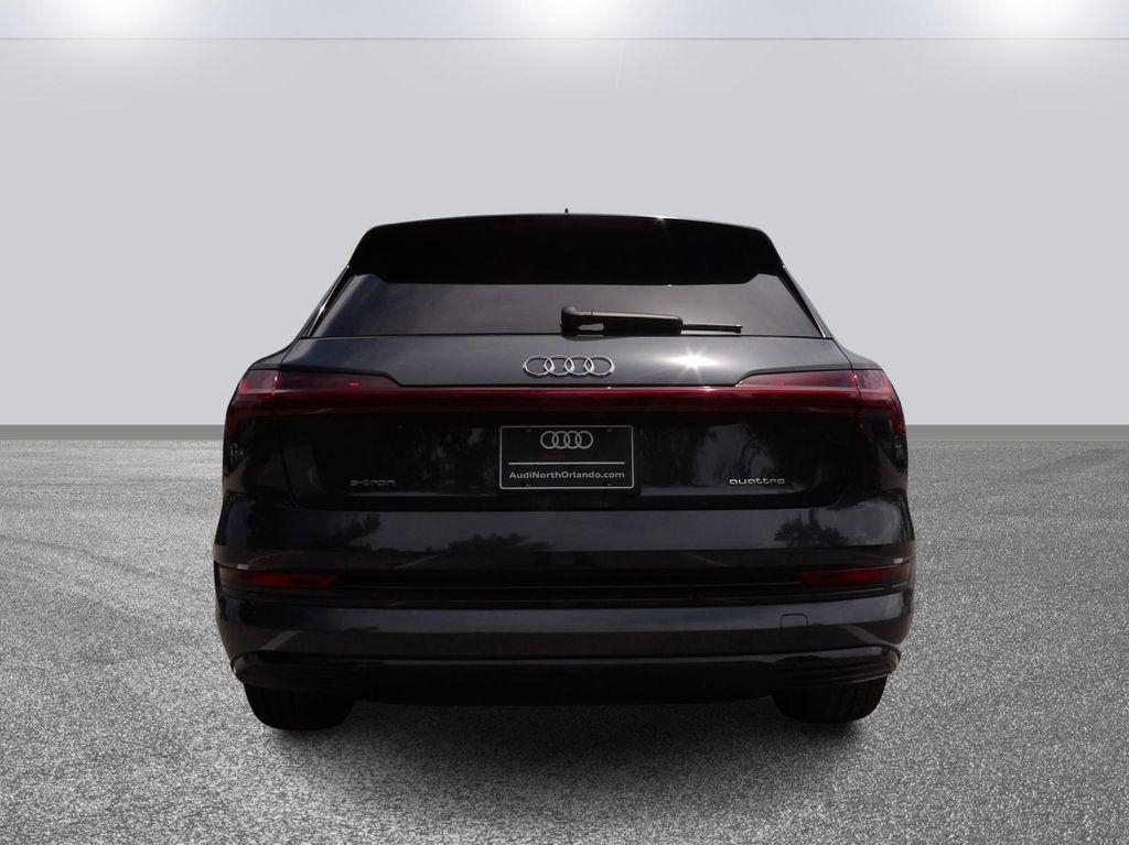 used 2023 Audi e-tron car, priced at $32,500