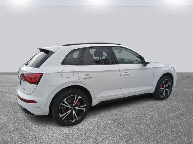 new 2025 Audi Q5 car, priced at $60,200