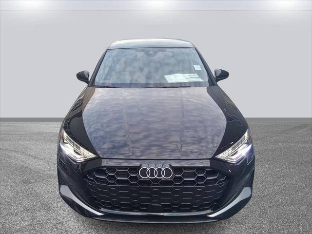 new 2025 Audi A3 car, priced at $41,990