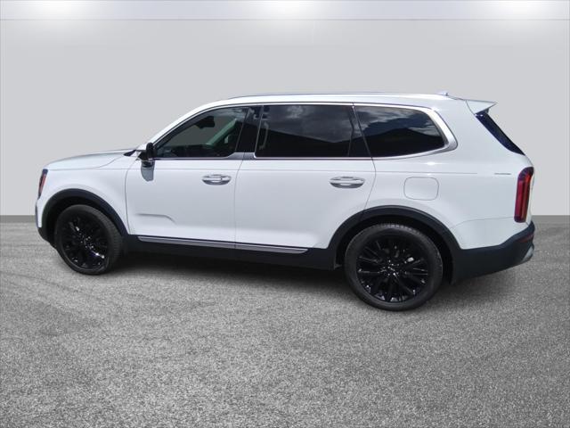 used 2022 Kia Telluride car, priced at $36,500