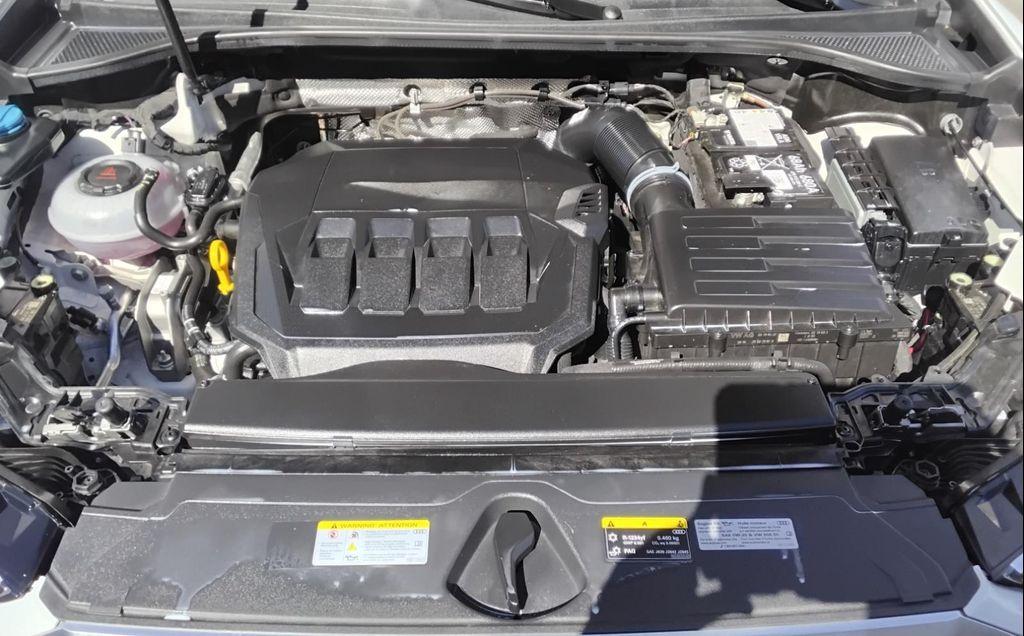 used 2025 Audi Q3 car, priced at $33,999