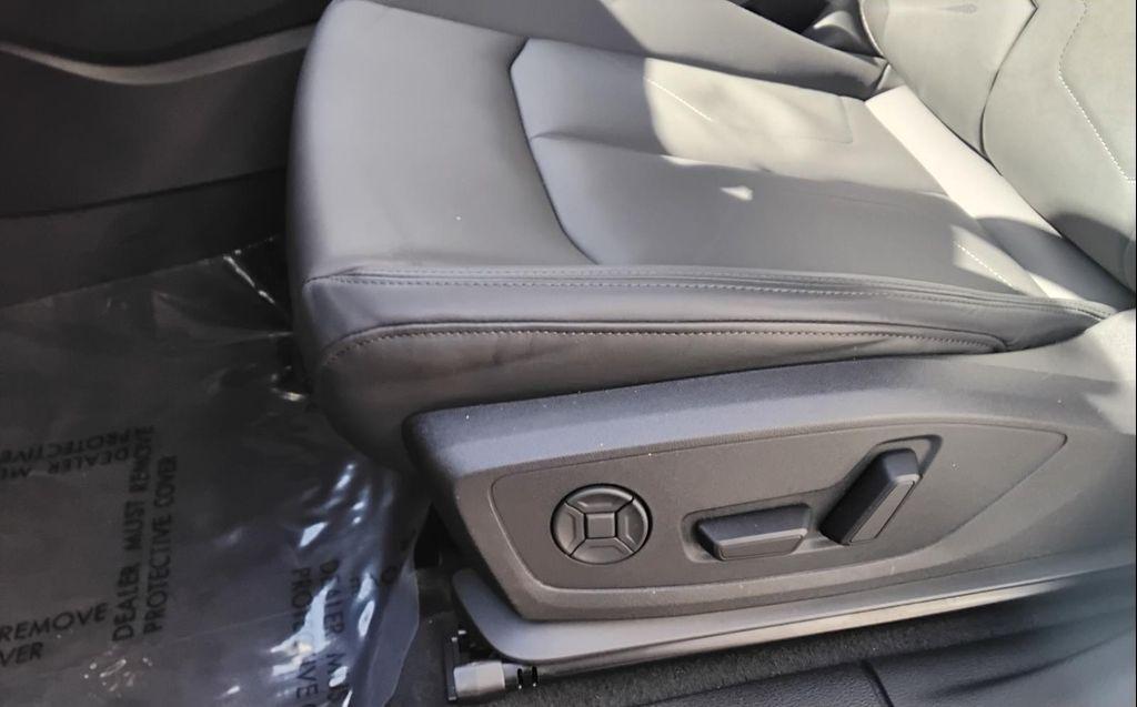 used 2025 Audi Q3 car, priced at $33,999