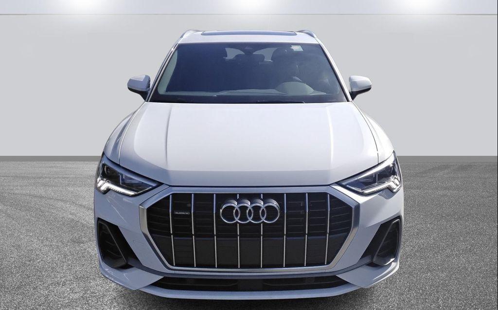 used 2025 Audi Q3 car, priced at $33,999