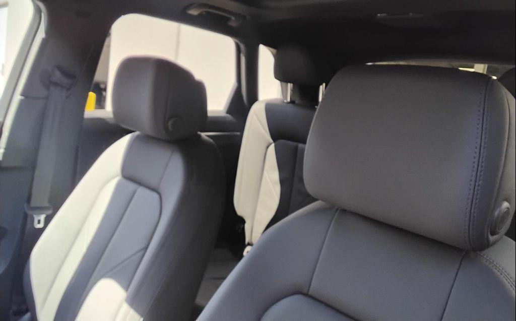 used 2025 Audi Q3 car, priced at $33,999