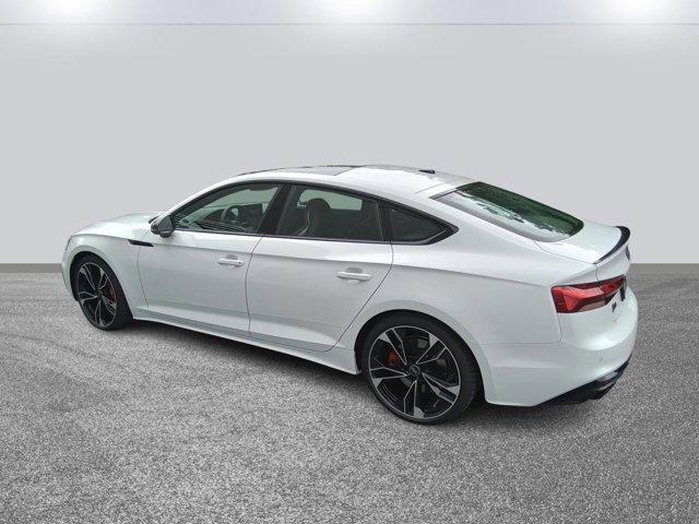 new 2024 Audi S5 car, priced at $70,590