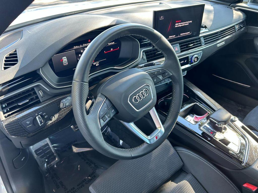used 2025 Audi A5 Sportback car, priced at $42,597