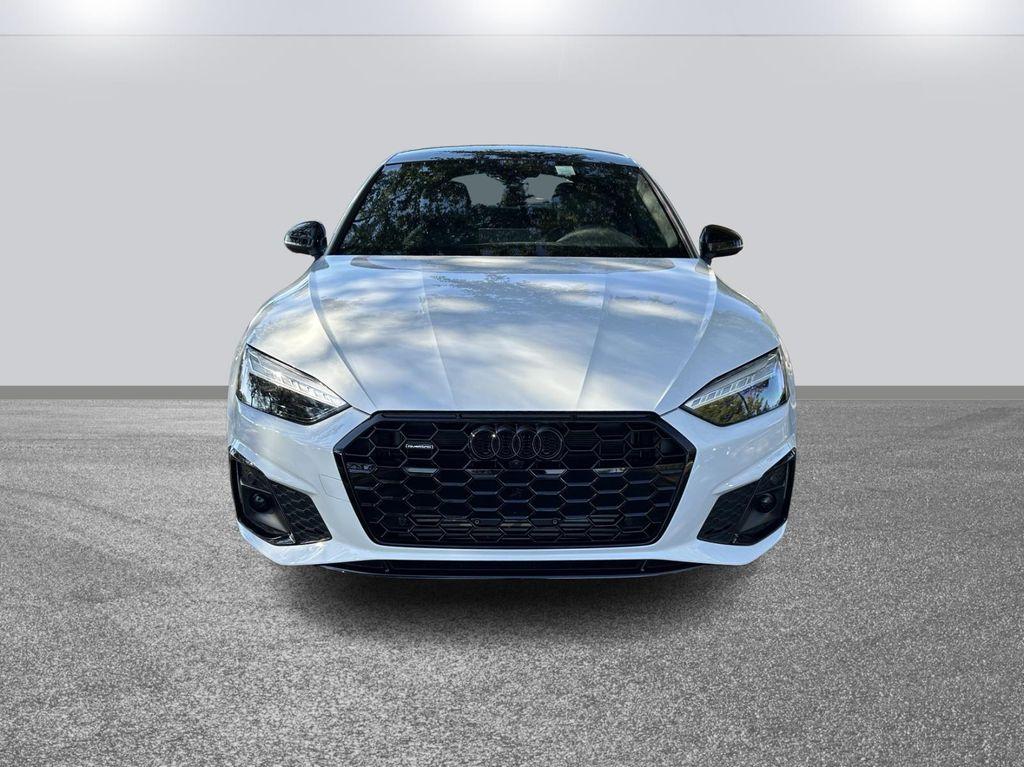 used 2025 Audi A5 Sportback car, priced at $42,597