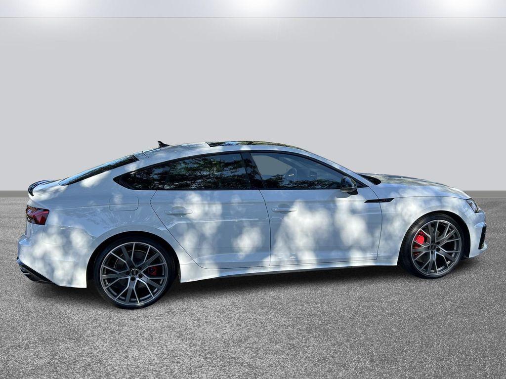 used 2025 Audi A5 Sportback car, priced at $42,597