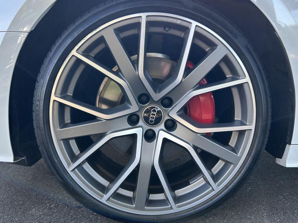 used 2025 Audi A5 Sportback car, priced at $42,597