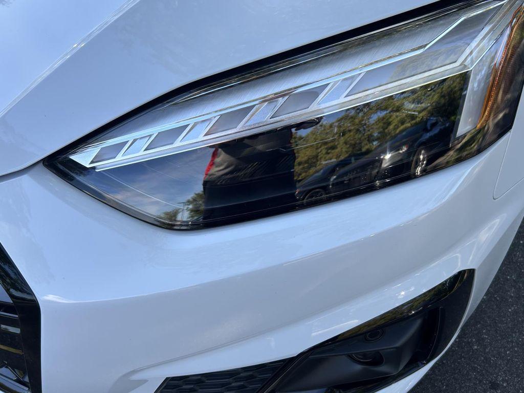 used 2025 Audi A5 Sportback car, priced at $42,597