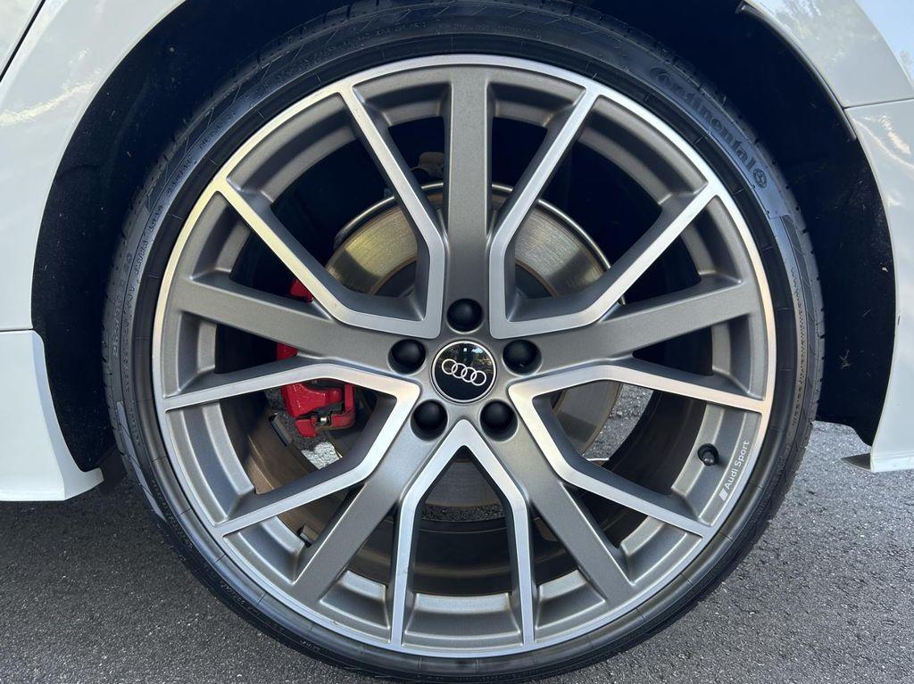 used 2025 Audi A5 Sportback car, priced at $42,597