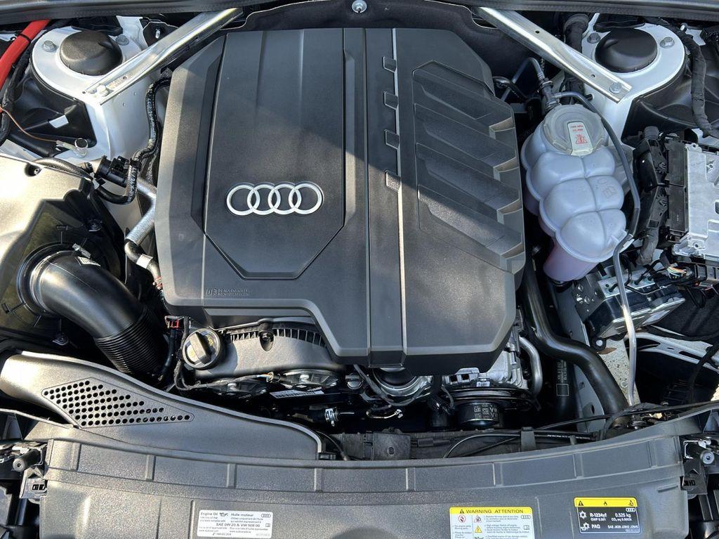 used 2025 Audi A5 Sportback car, priced at $42,597