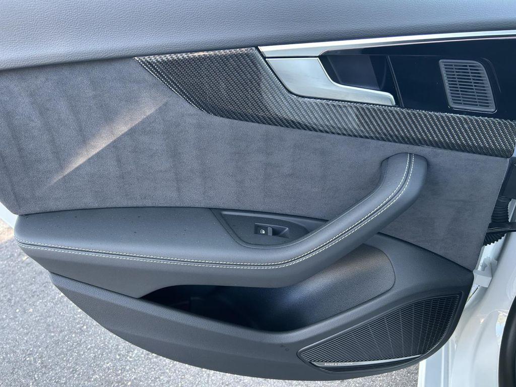 used 2025 Audi A5 Sportback car, priced at $42,597