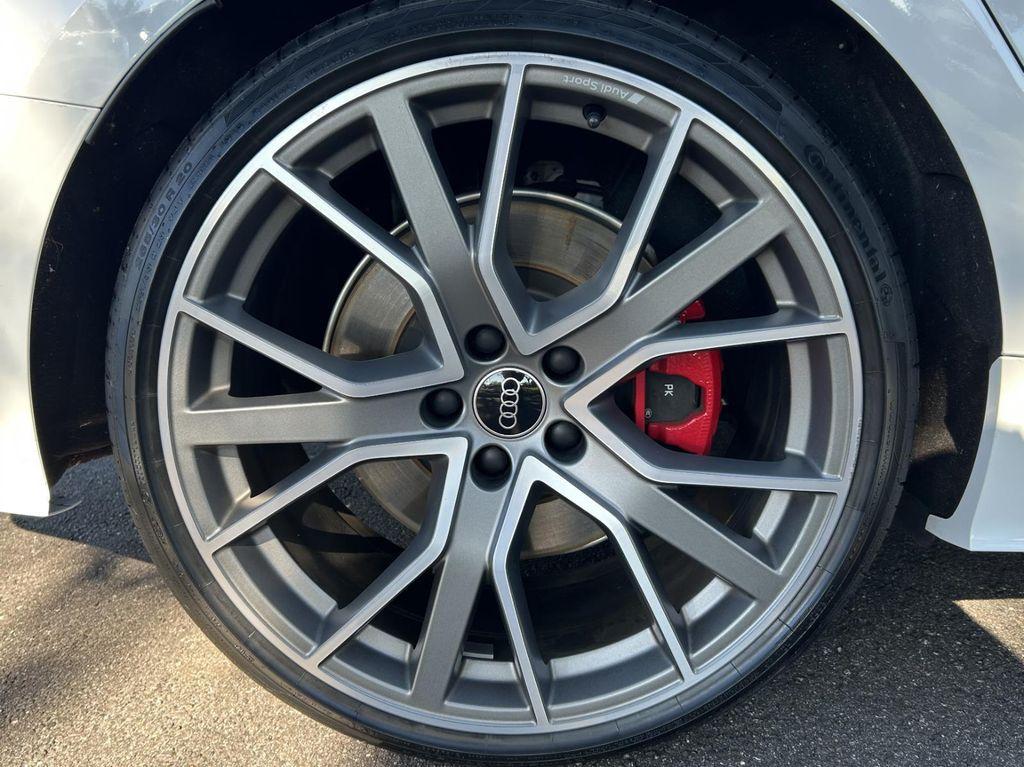 used 2025 Audi A5 Sportback car, priced at $42,597