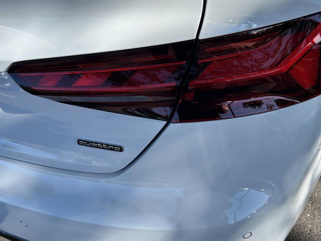 used 2025 Audi A5 Sportback car, priced at $42,597