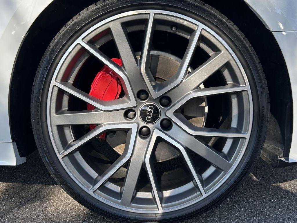 used 2025 Audi A5 Sportback car, priced at $42,597