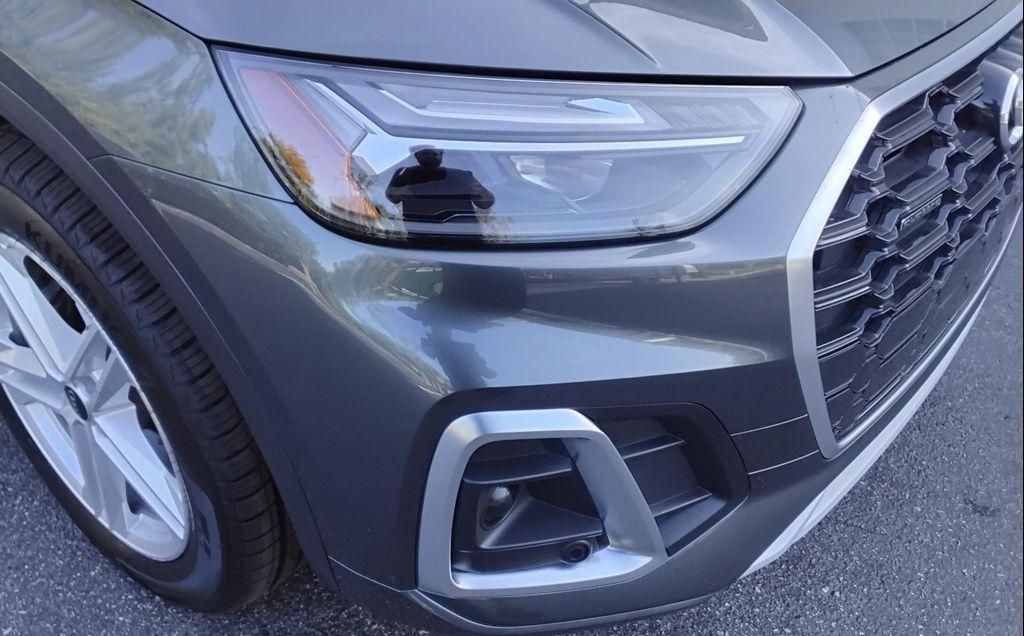 used 2024 Audi Q5 car, priced at $41,999