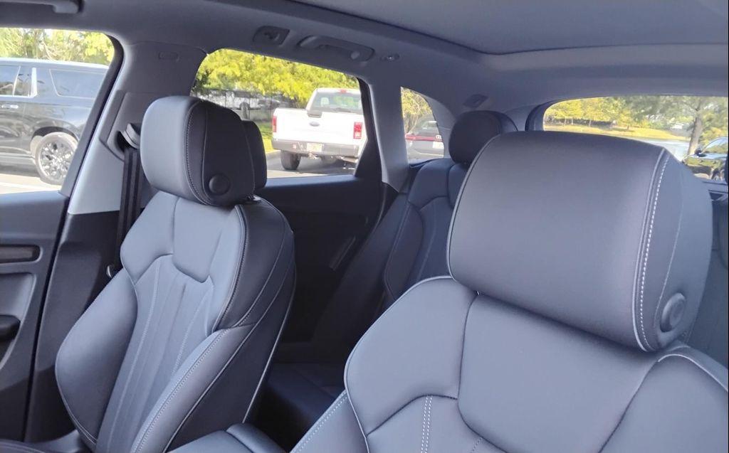 used 2024 Audi Q5 car, priced at $41,999