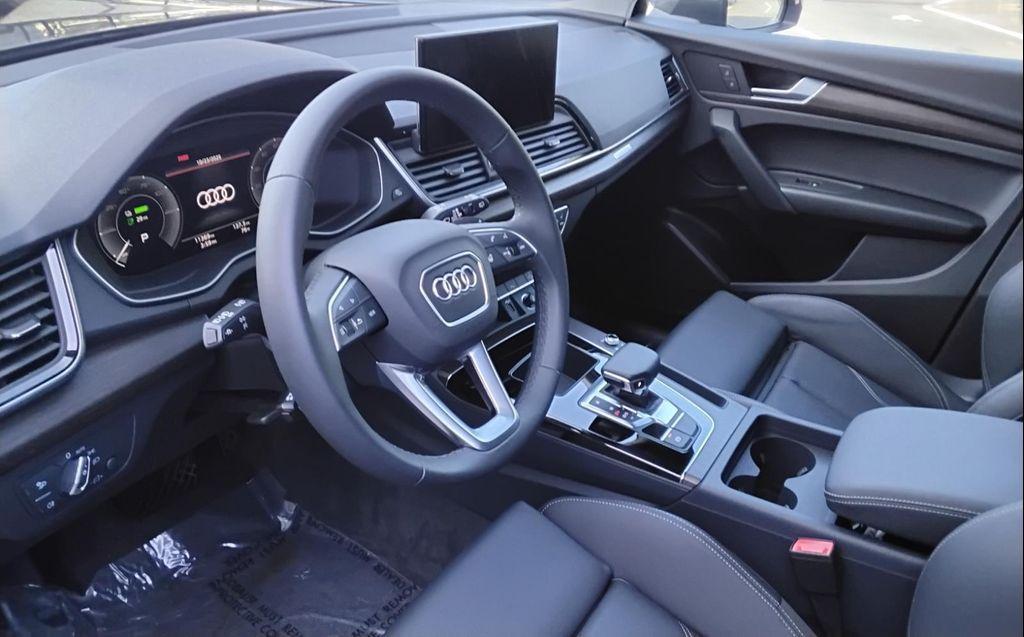 used 2024 Audi Q5 car, priced at $41,999