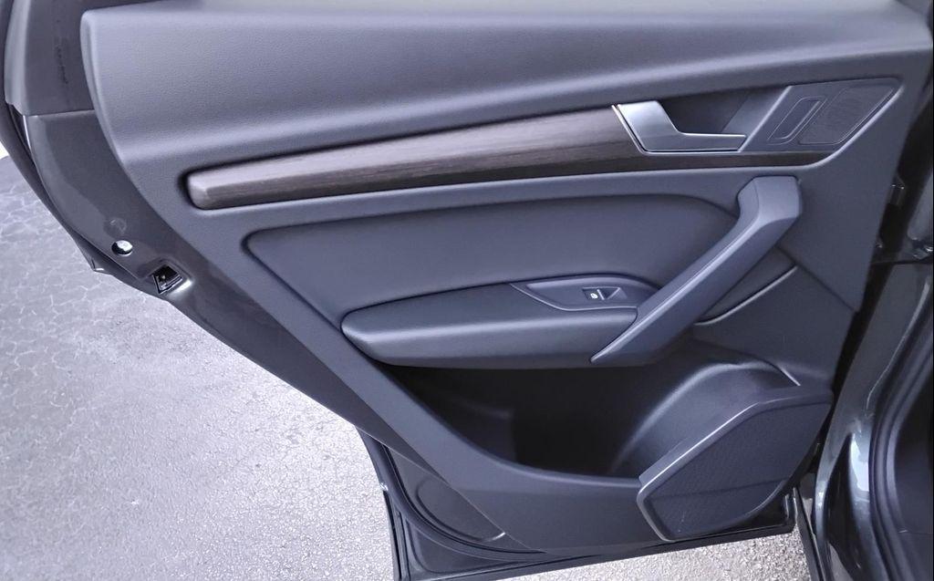 used 2024 Audi Q5 car, priced at $41,999