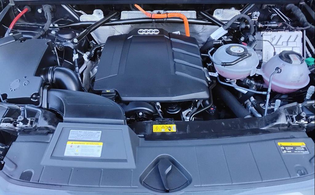 used 2024 Audi Q5 car, priced at $41,999