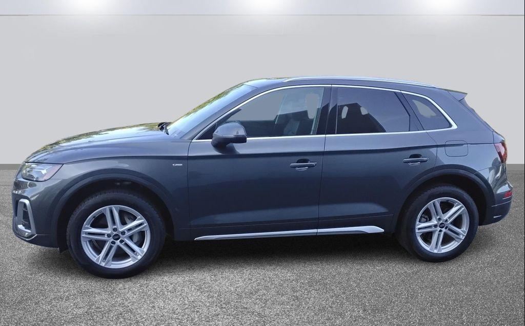 used 2024 Audi Q5 car, priced at $41,999