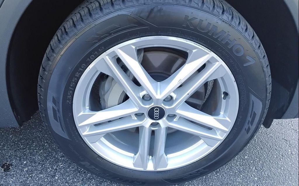 used 2024 Audi Q5 car, priced at $41,999