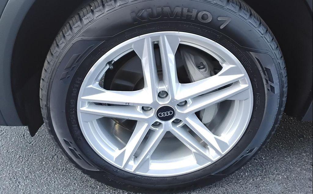 used 2024 Audi Q5 car, priced at $41,999