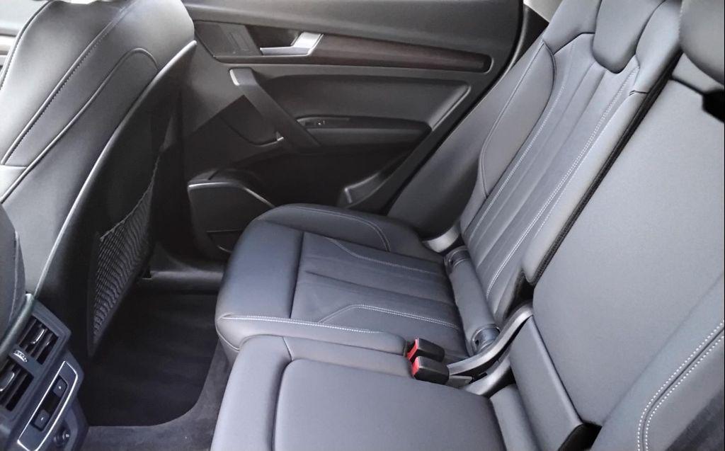 used 2024 Audi Q5 car, priced at $41,999