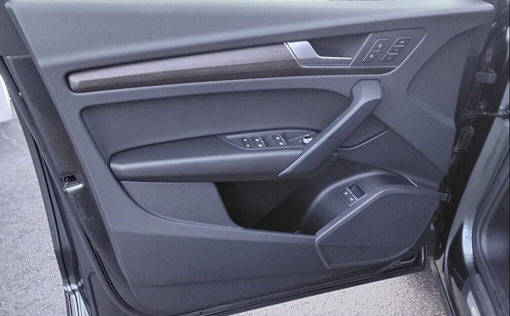 used 2024 Audi Q5 car, priced at $41,999