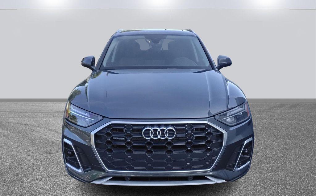 used 2024 Audi Q5 car, priced at $41,999