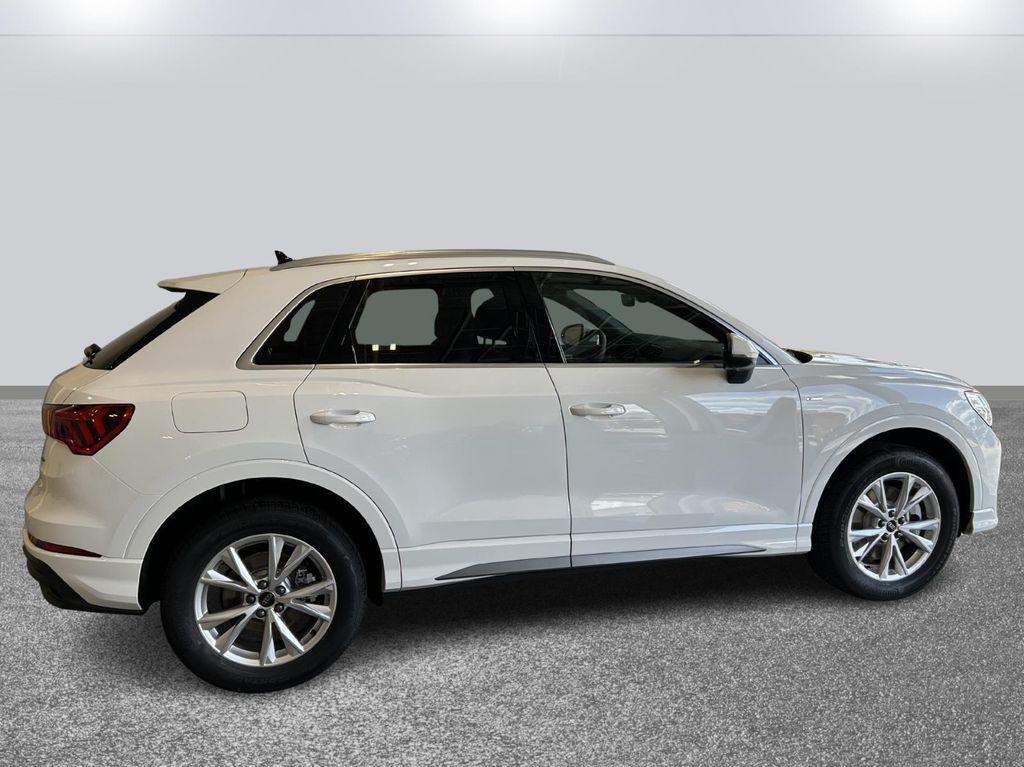 new 2025 Audi Q3 car, priced at $43,465