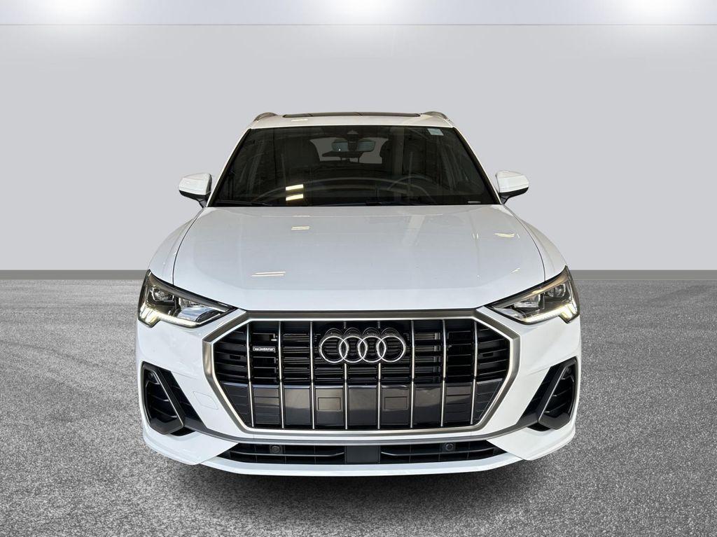 new 2025 Audi Q3 car, priced at $43,465