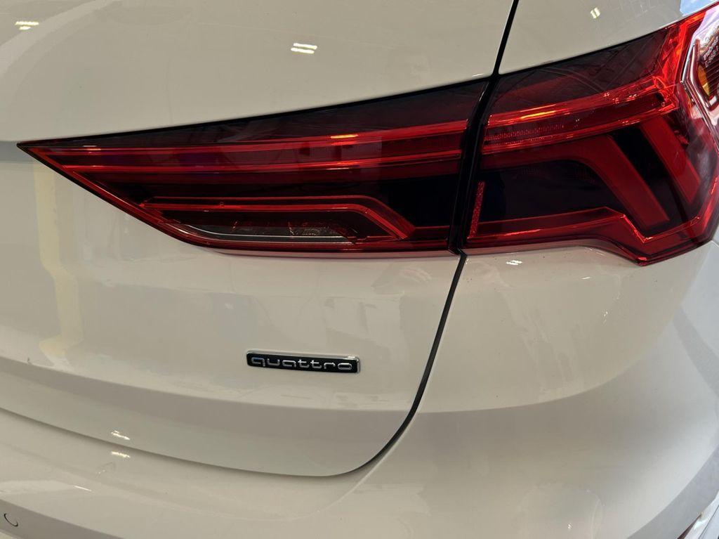 new 2025 Audi Q3 car, priced at $43,465