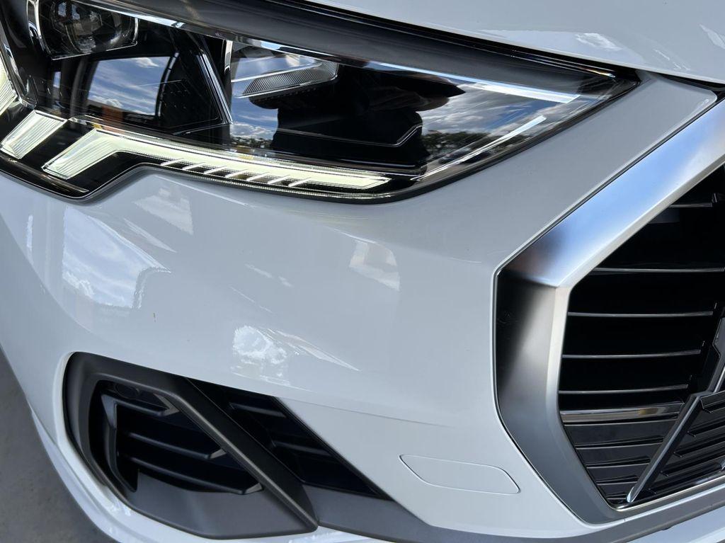 new 2025 Audi Q3 car, priced at $43,465